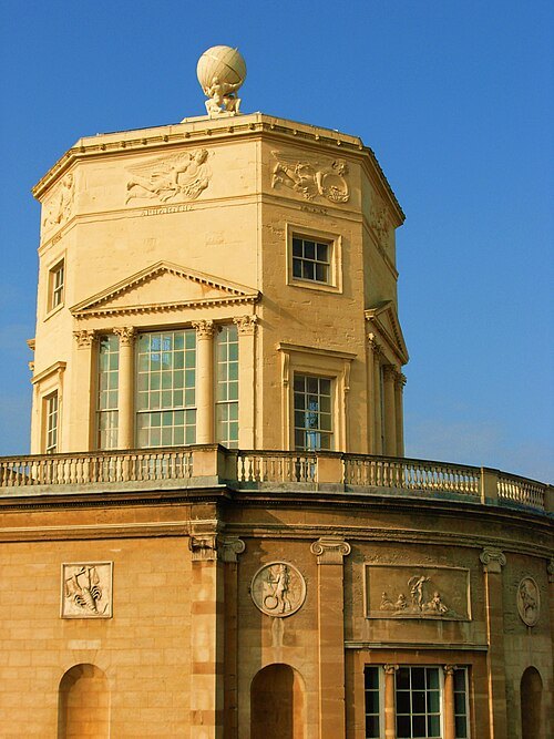 Radcliffe Observatory