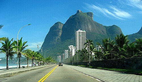 Pedra da Gávea