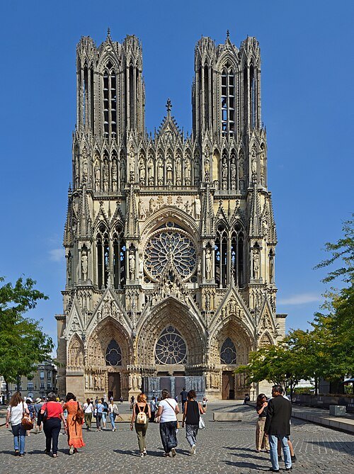 Reims Cathedral