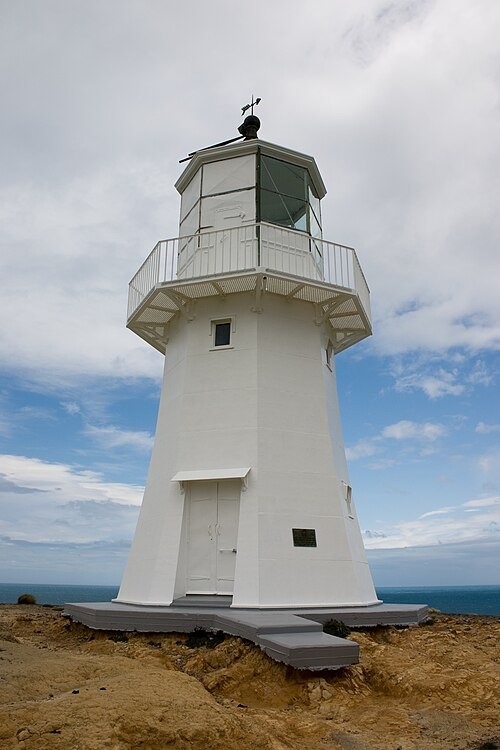 Pencarrow Head Lighthouse