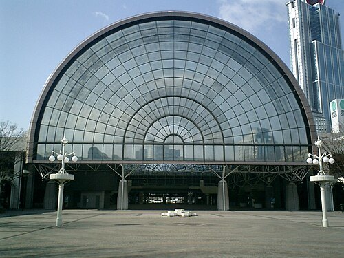 Intex大阪