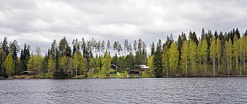 Ankeriasjärvi