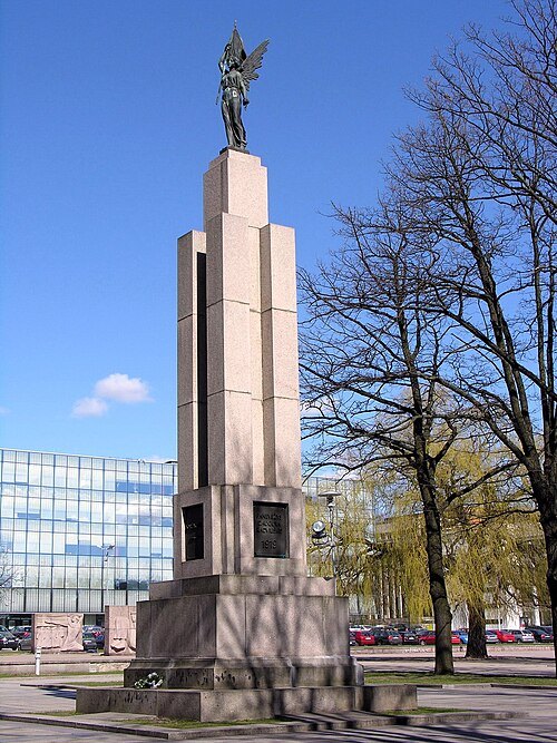 Freedom Monument