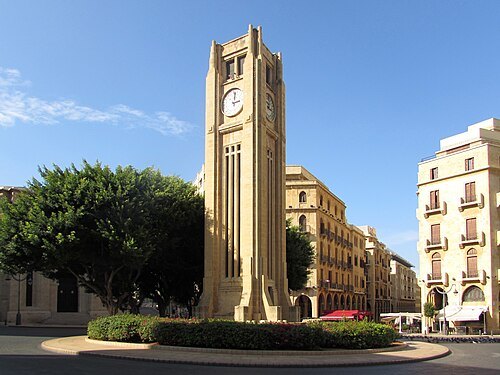 Nejmeh Square