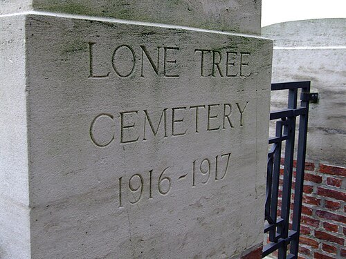 Lone Tree Cemetery