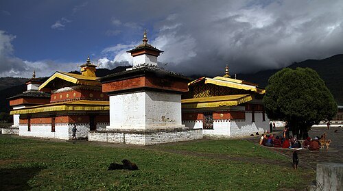 Templo Jambay Lhakhang