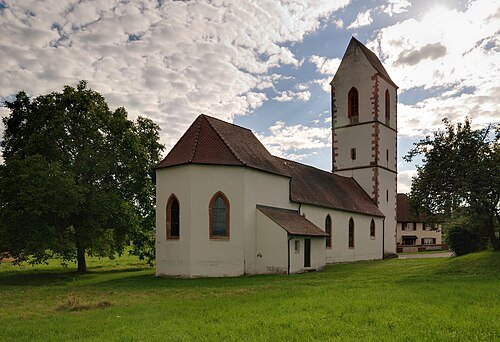 St. Peter's Church Blansingen