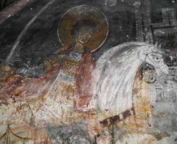 Ascension of Christ Church, Kërçishti i Epërm