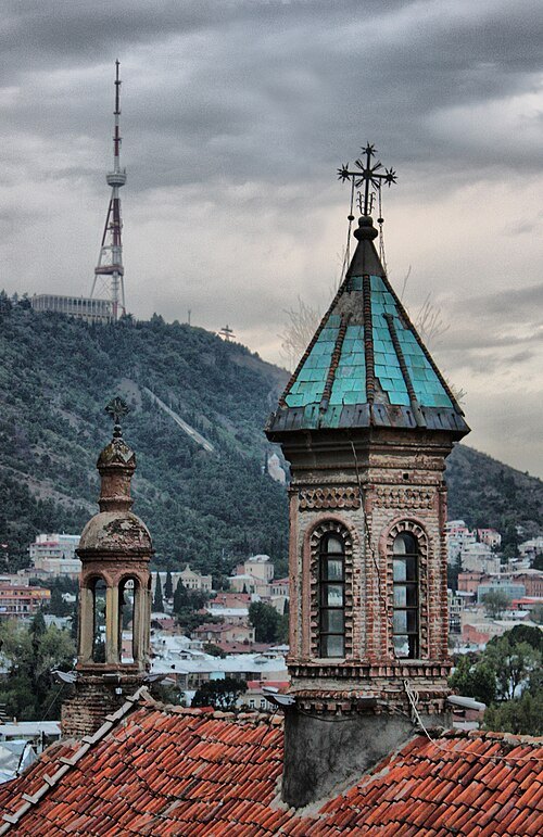 Church of Saint George (კლდისუბნის წმ. გიორგის ეკლესია)