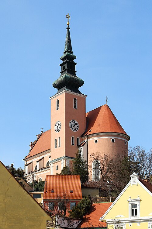 Church of St. John the Baptist