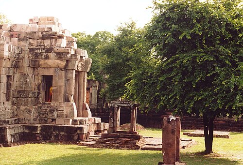 Prasat Hin Phanom Wan