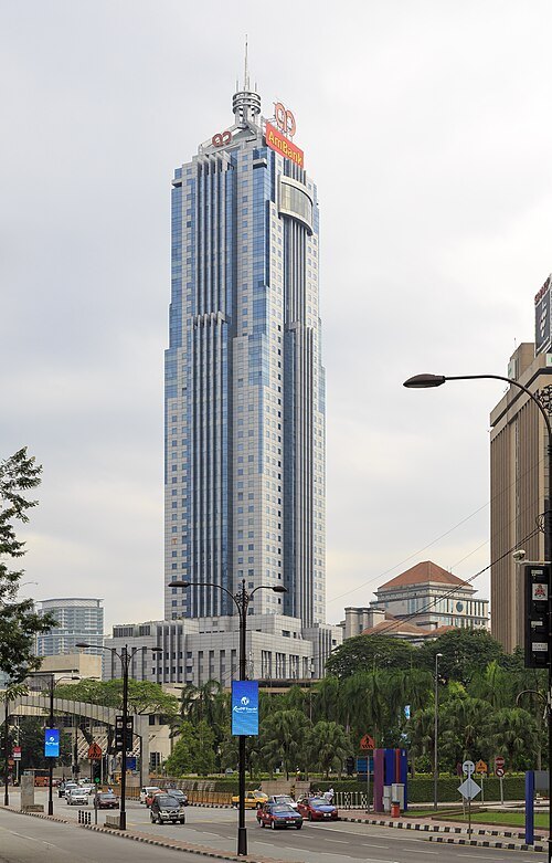 大马银行大厦