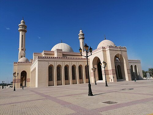 Al Fateh Grand Mosque