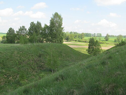 Mish Castle