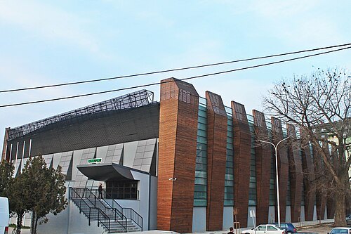 Minatori Sports Hall