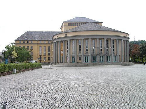 Theater Saarbrücken