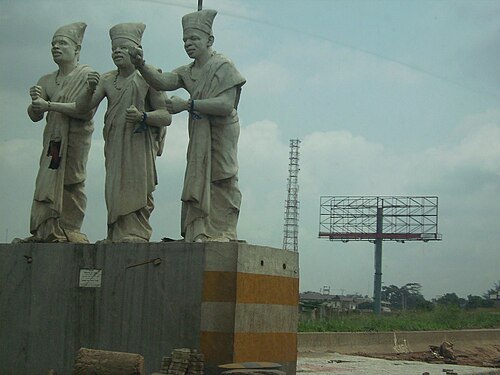 Welcome to Lagos