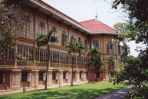 Palacio de Dusit