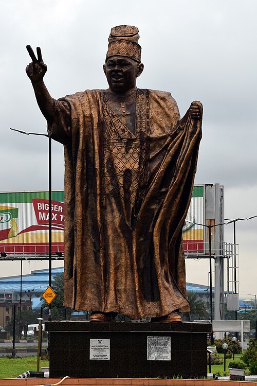 MKO Abiola Statue