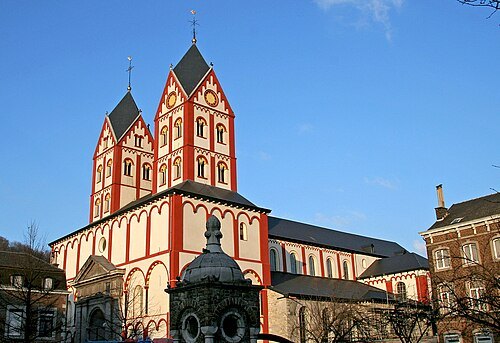 St Bartholomew's Church, Liège
