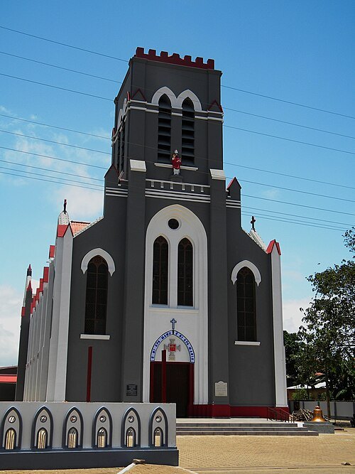 Basilique de l'Immaculée Conception