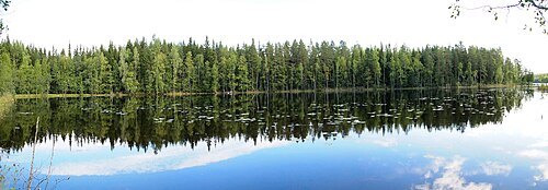 Lepäslampi