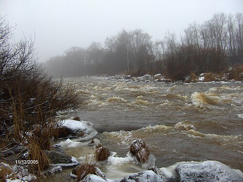 Vantaa River