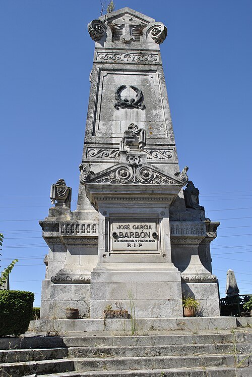 Cemetery of Pereiró