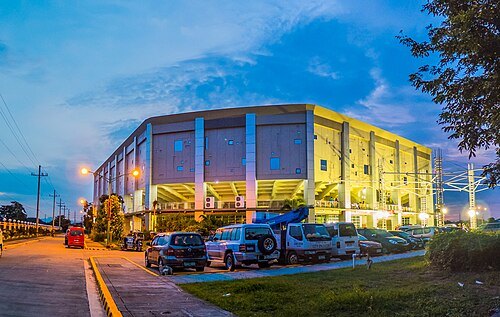 Alonte Sports Arena