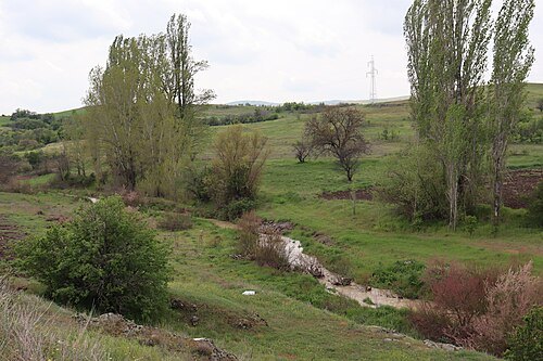 Belošnica River