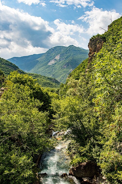Rosoki River