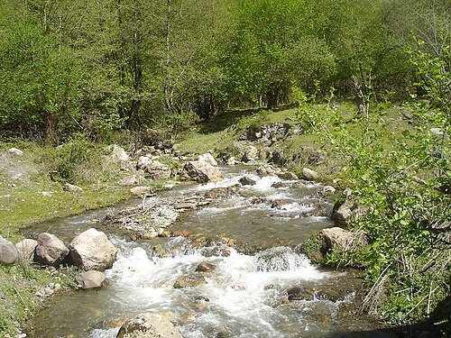 Dolgaška Reka