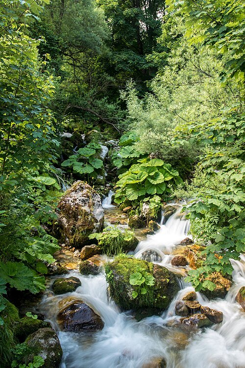 Garska River