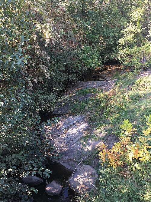 Stroška River