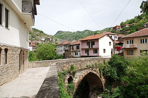 Jokshirski Bridge