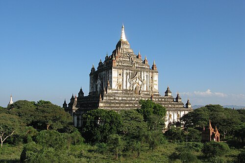 Thatbyinnyu Temple