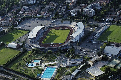Estadio Leonardo Garilli