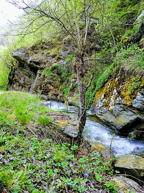 Stanečka River