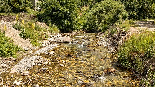 Tresonče River