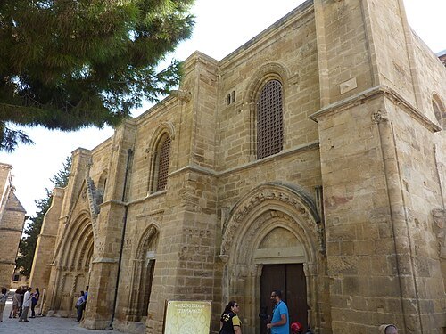 Bedesten, Nicosia
