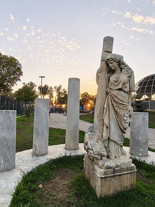 Bostanlı Open-air Archaeological Museum
