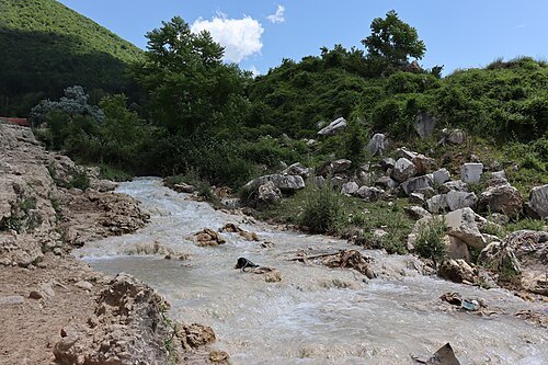 Banište River