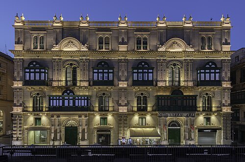 Palazzo Ferreria