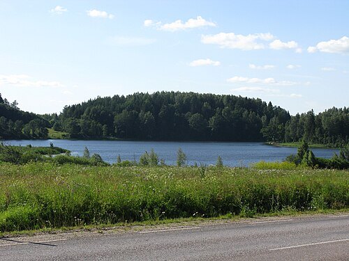 Lago Pilkuse