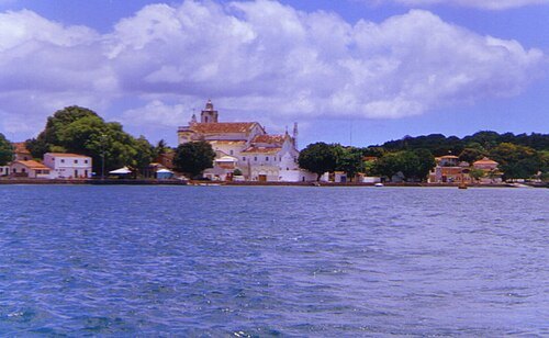 Itaparica Island