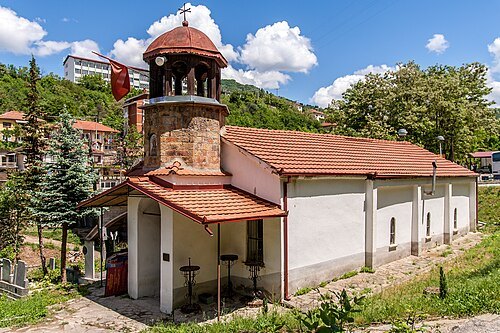 St. George of Kratovo Church (Kratovo)