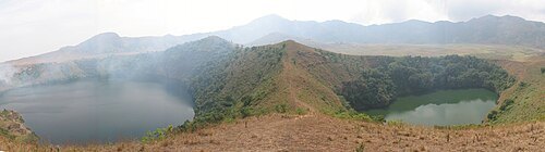 Muanenguba Lakes