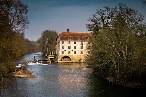 Moulin de la Blies