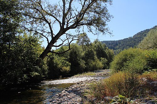 Natural area Dobrun-Rzav