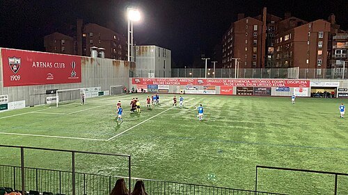 Campo Municipal de Gobela